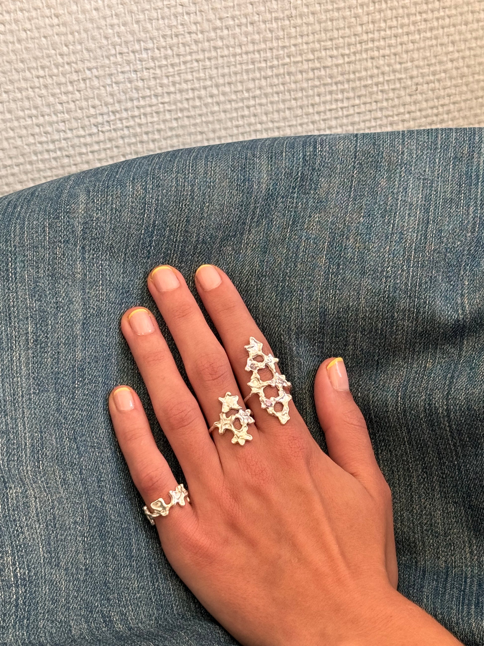 Bague Mystic Stars M.