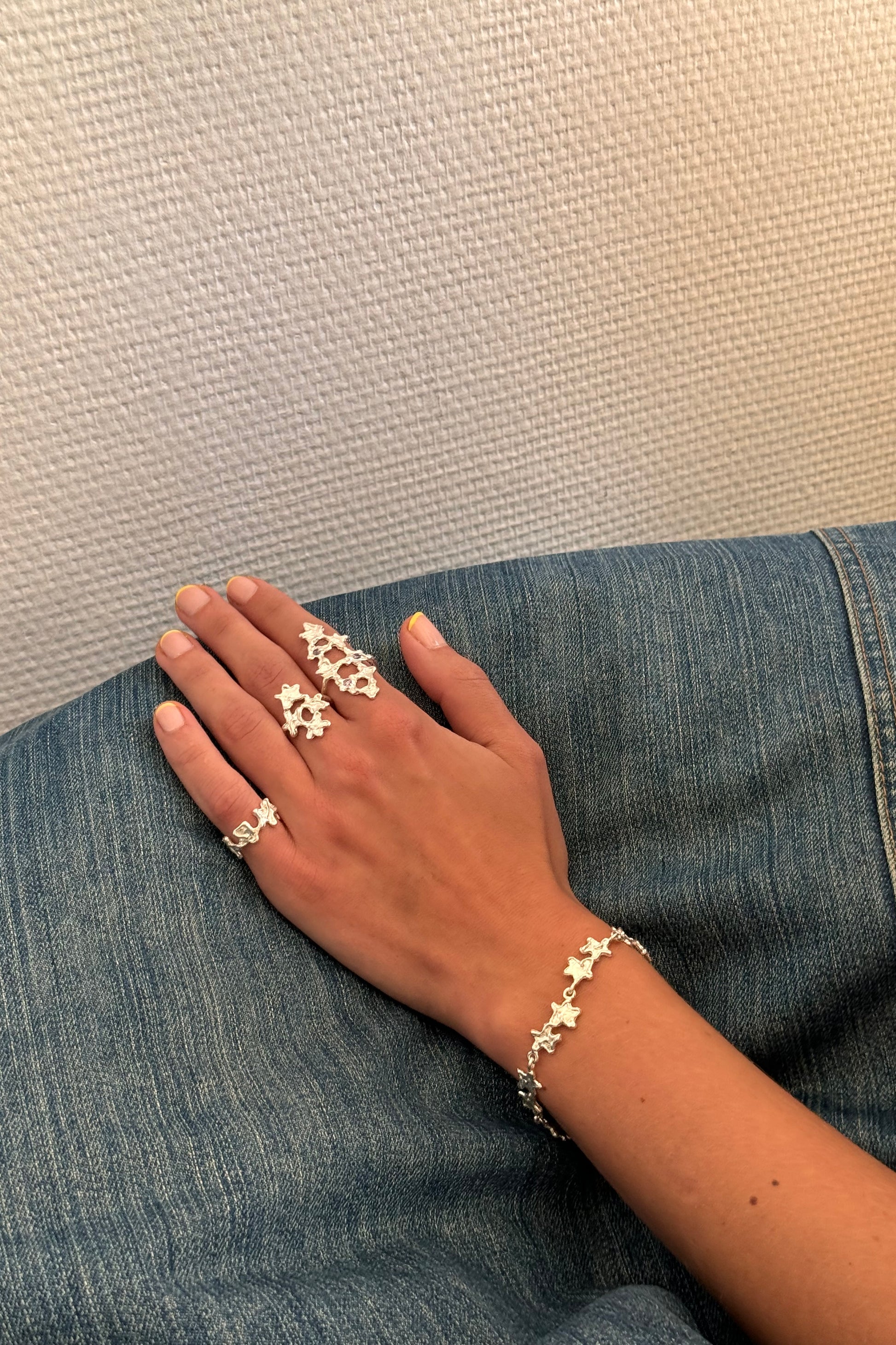 Bague Mystic Stars M.