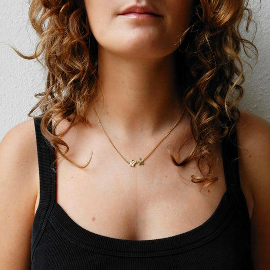 Collier Mini Stars.
