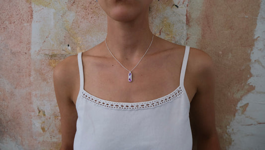 Mini Bloom necklace