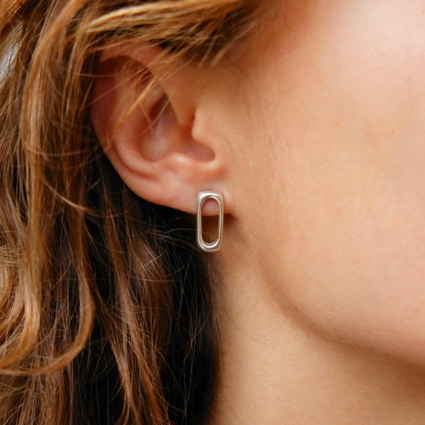 Boucles d’oreilles Comet.