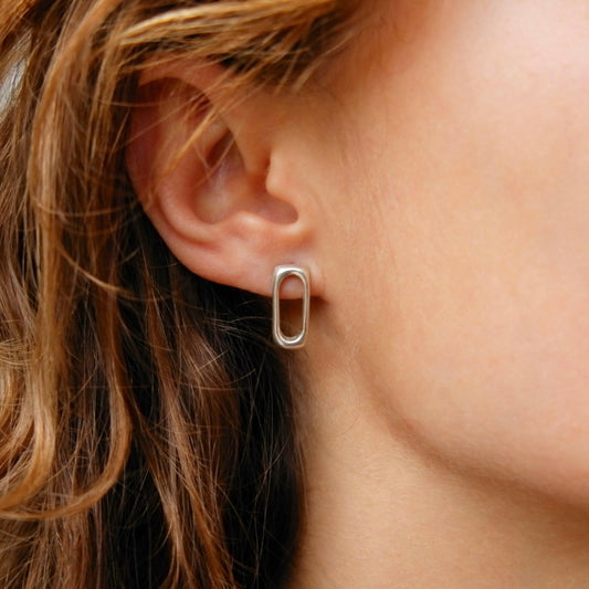 Boucles d’oreilles Comet.