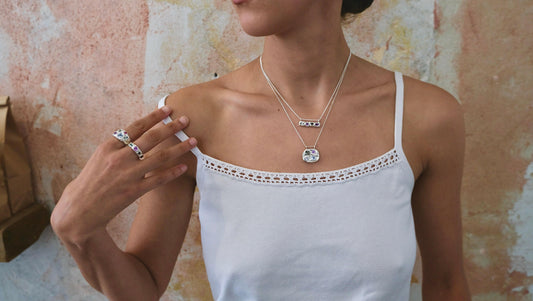 Collier Kaïa 2.