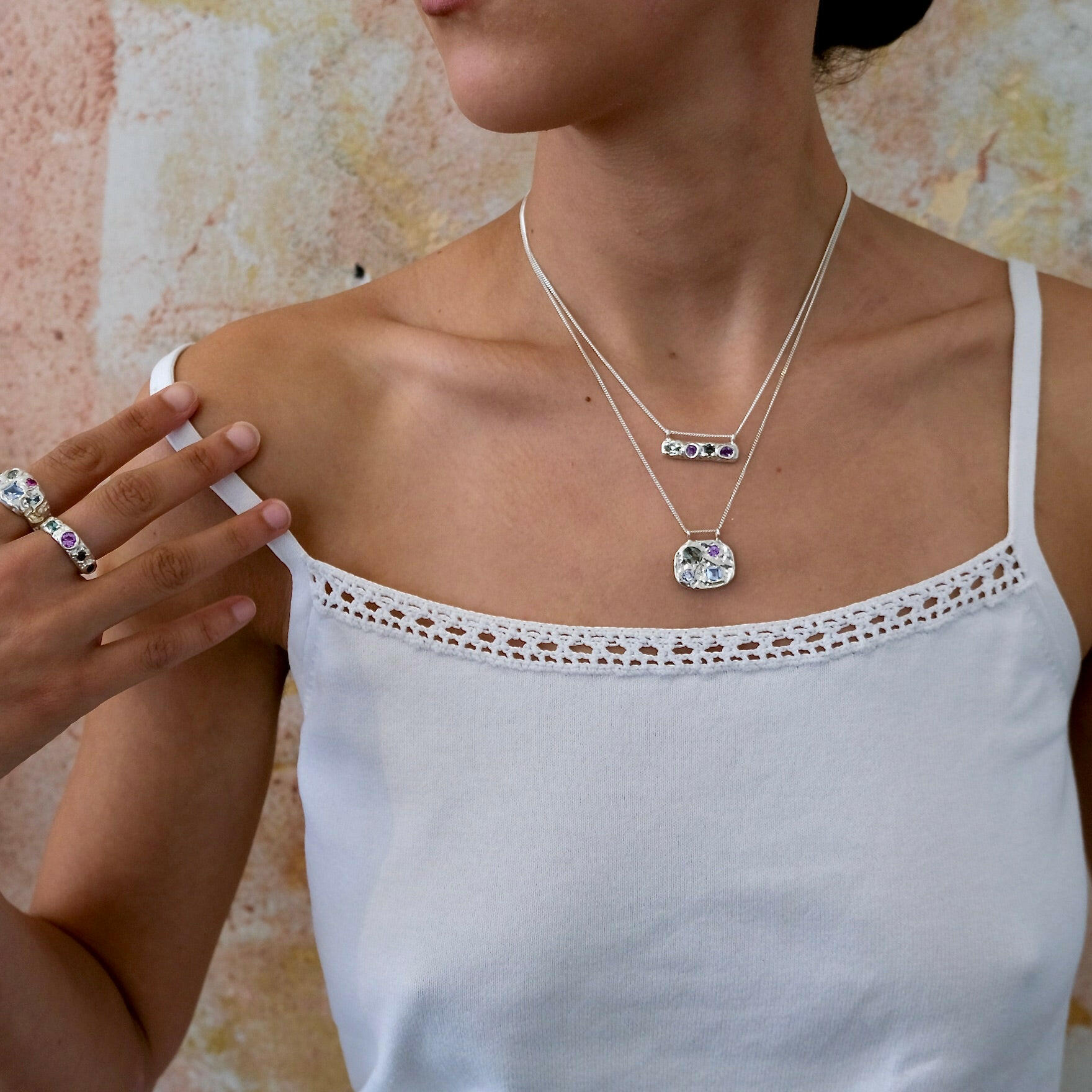 Collier Kaïa 3.
