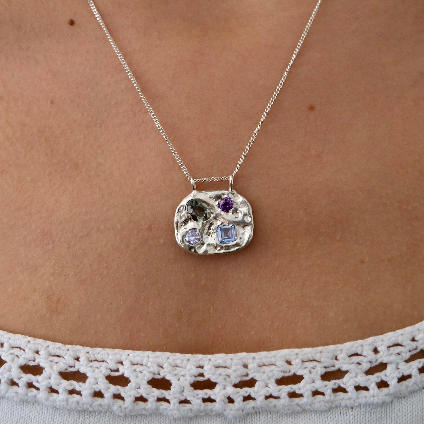 Collier Kaïa 3.