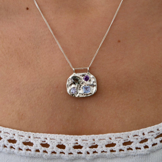 Collier Kaïa 3.