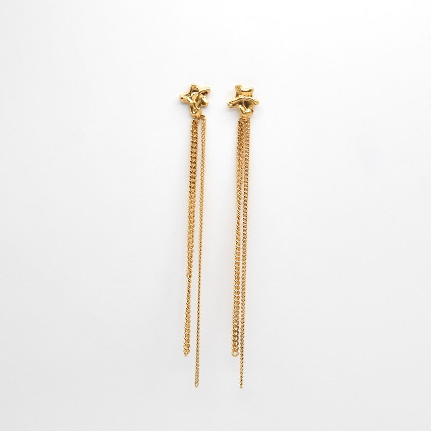 Maxi Shooting Star Earring