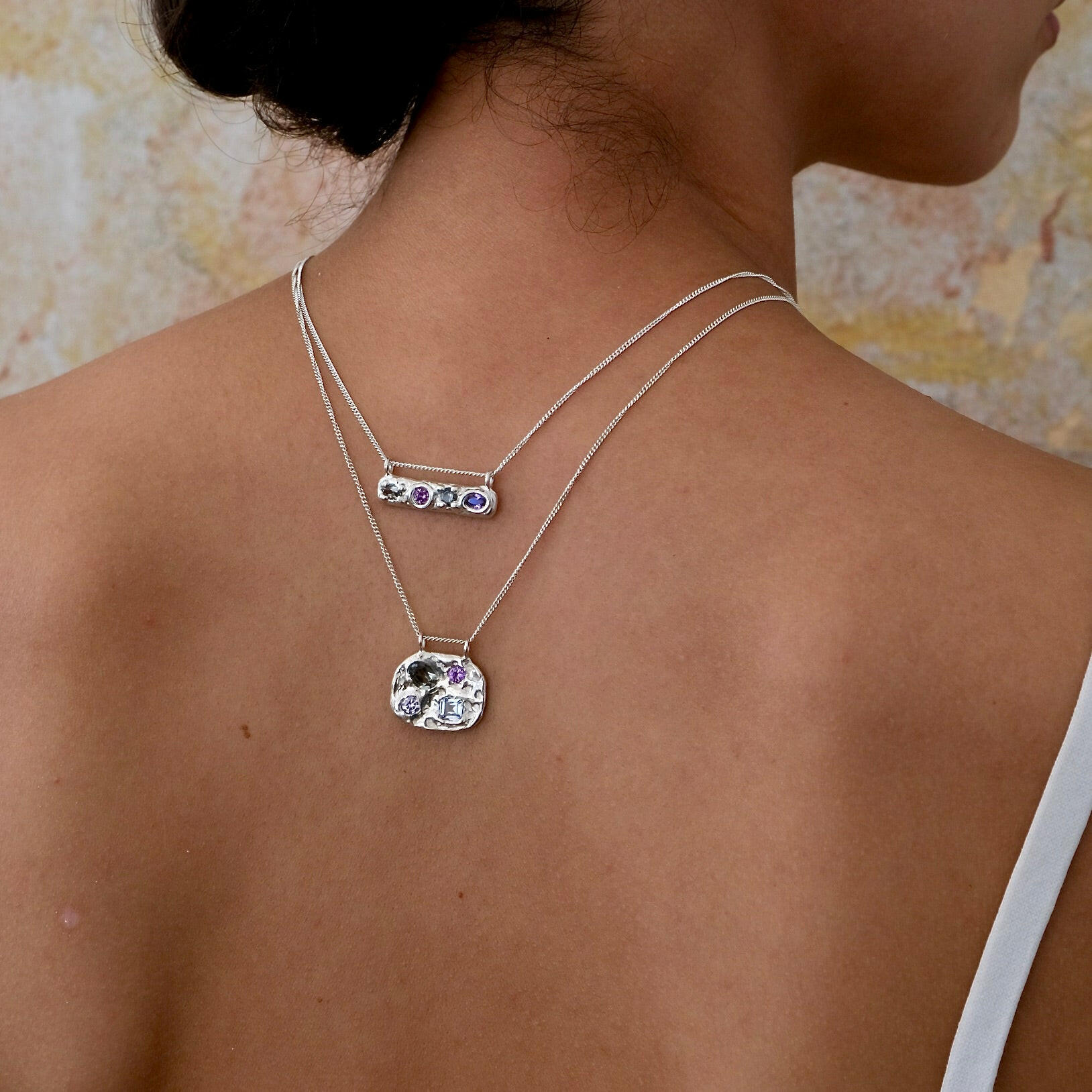 Collier Kaïa 3.
