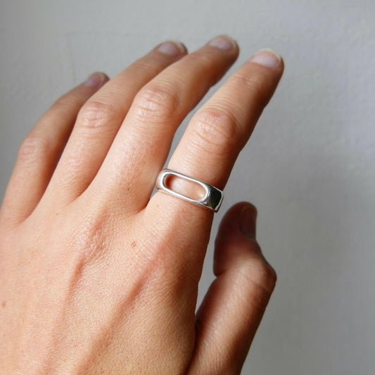 Bague Comet 2.