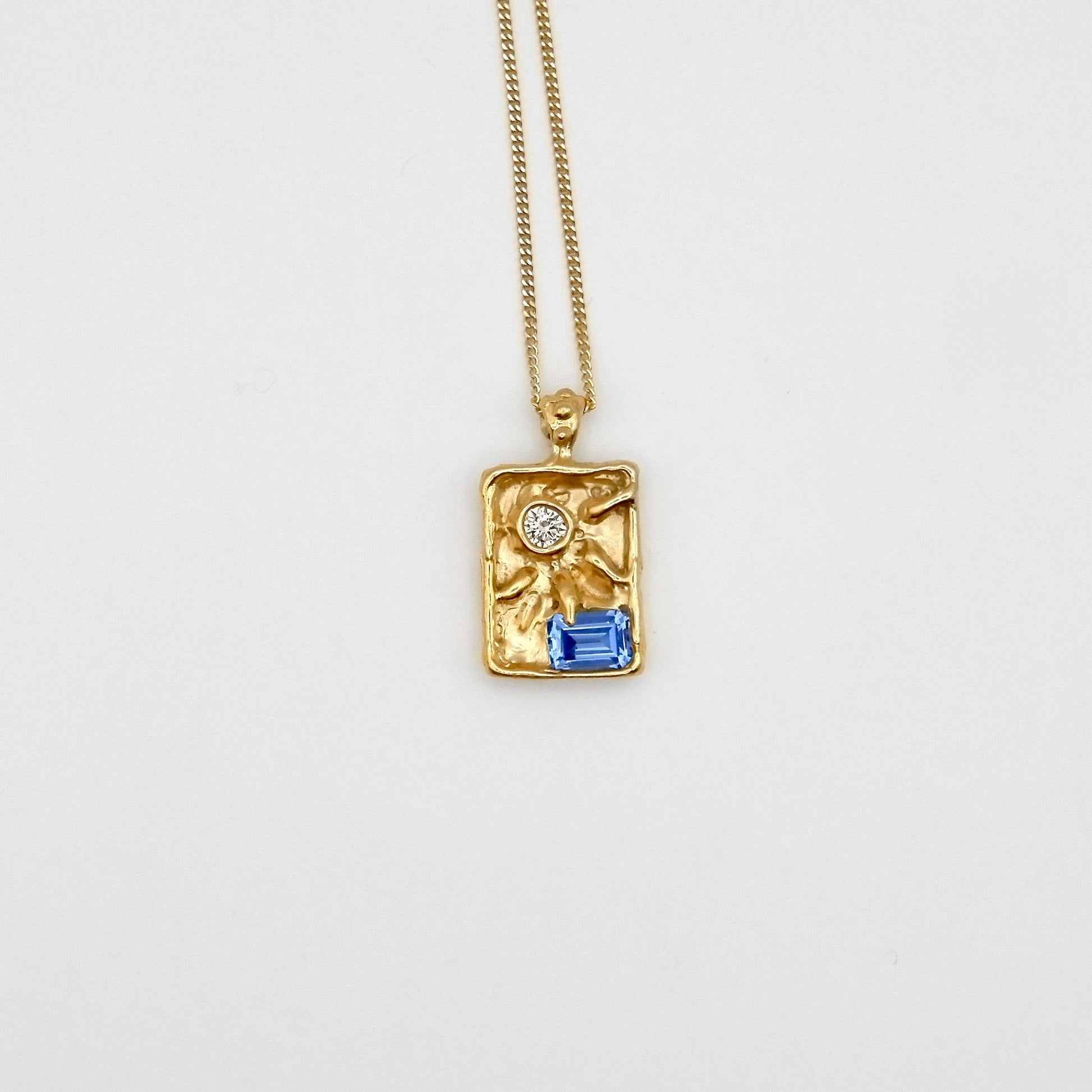 Collier Sunset.