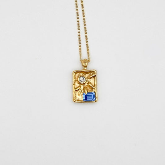 Collier Sunset.