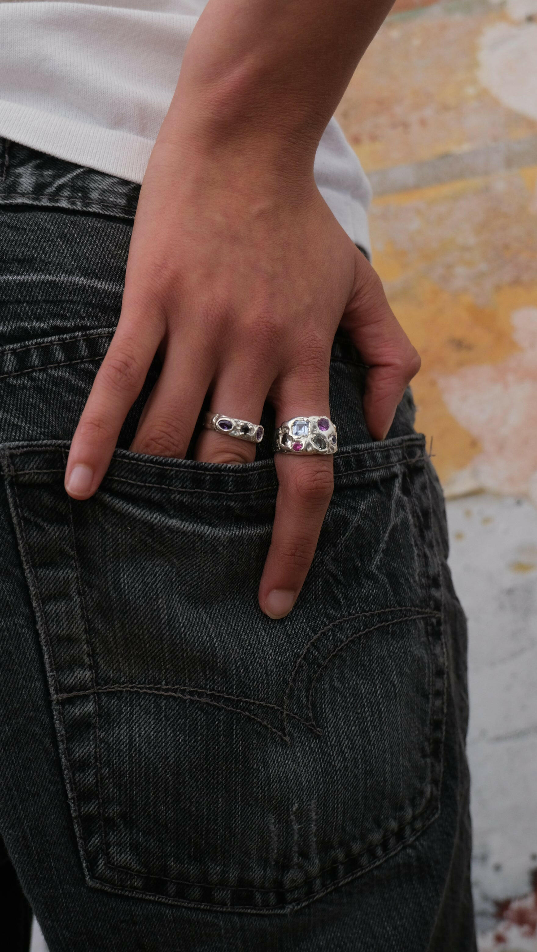 Bague Kaïa 3.