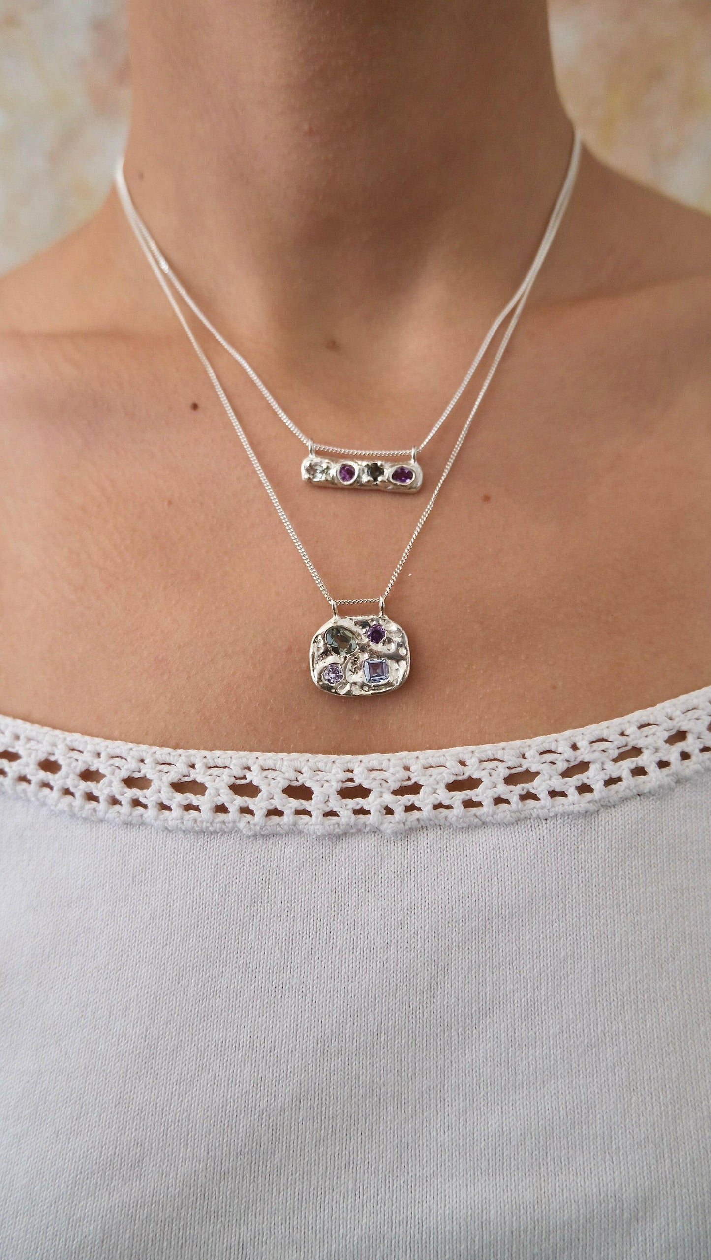 Collier Kaïa 2.