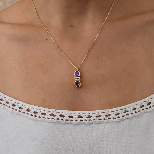 Mini Bloom necklace