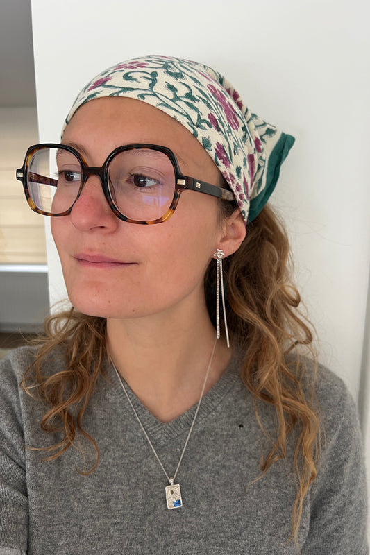 Boucle d’oreille Maxi shooting Star.