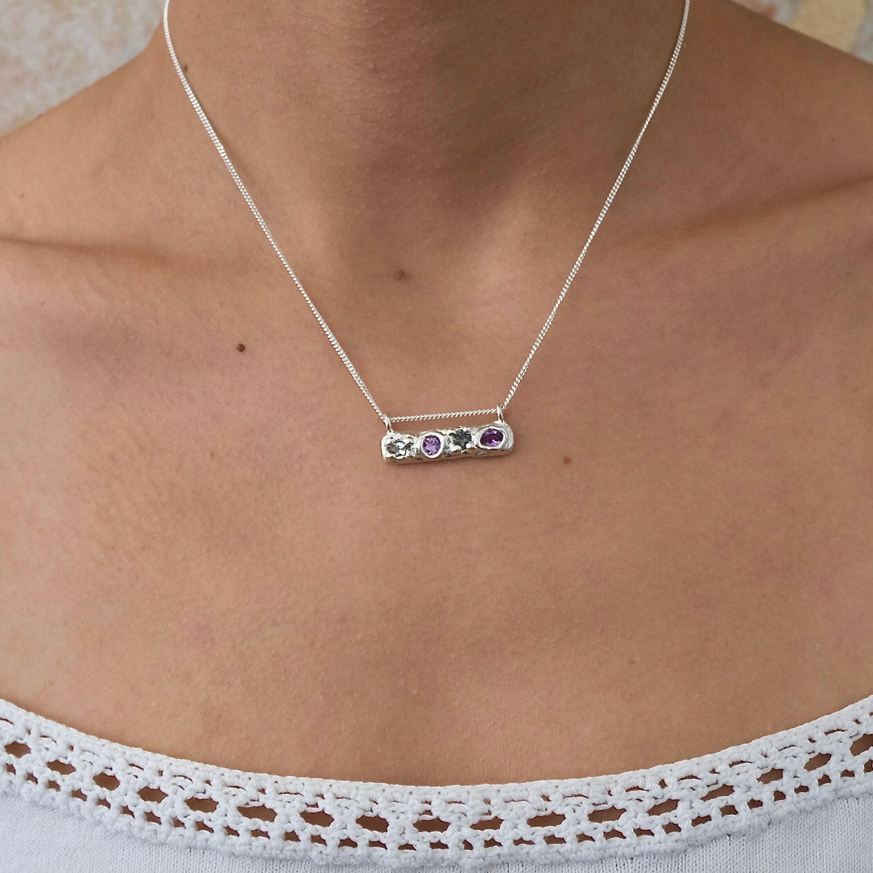 Collier Kaïa 2.