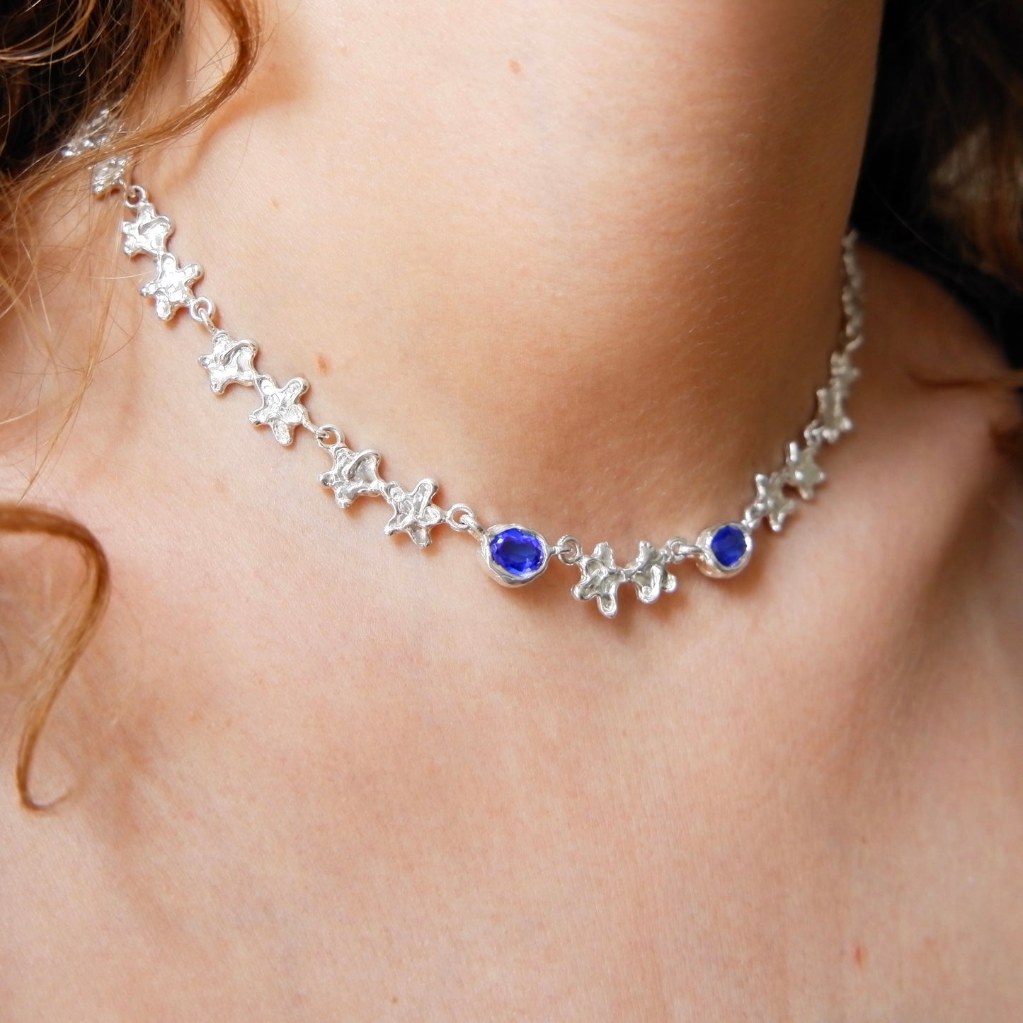Collier Stars.