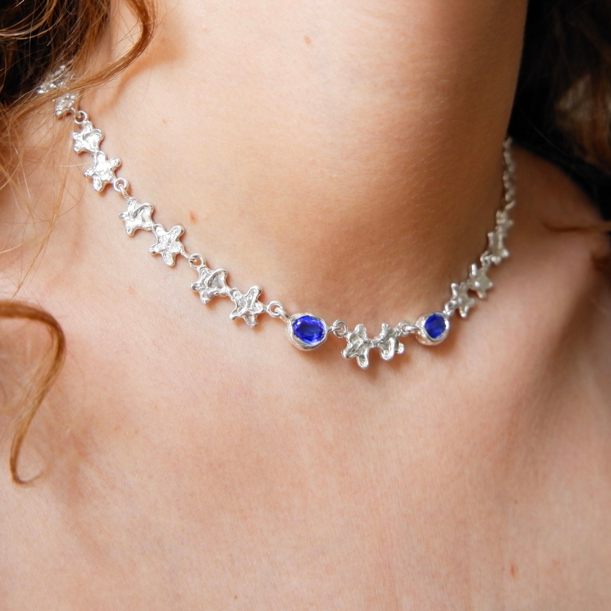 Collier Stars.