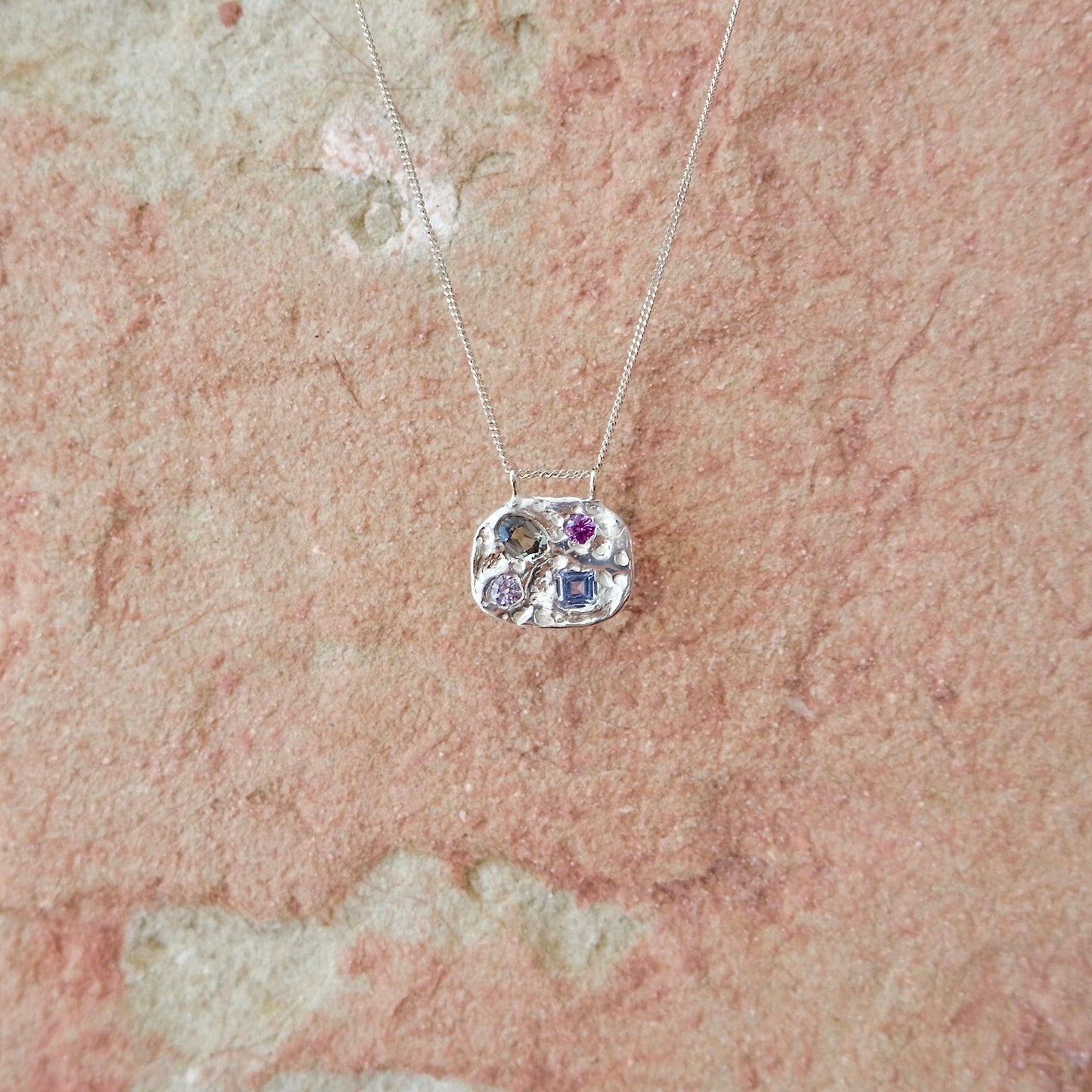 Collier Kaïa 3.