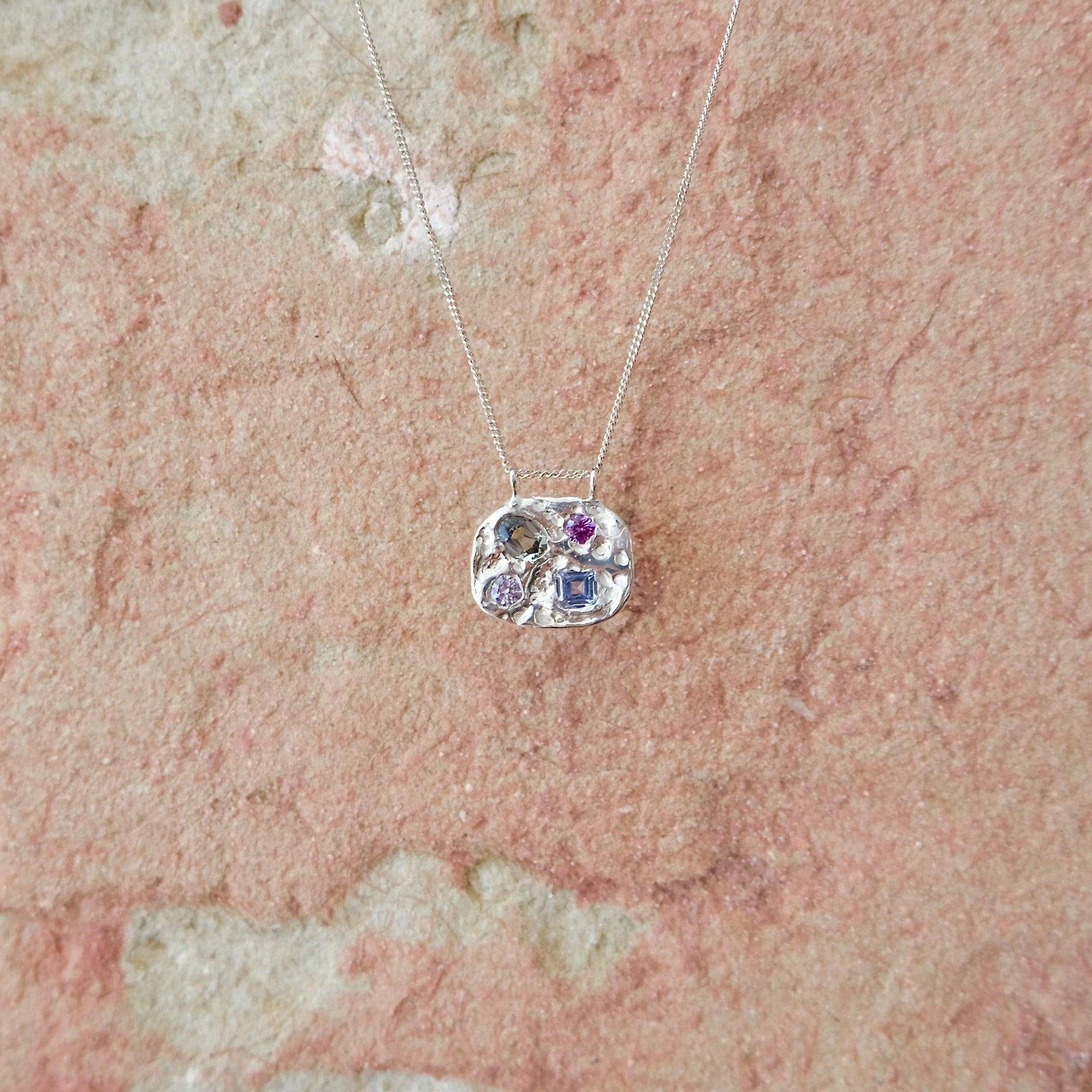 Collier Kaïa 3.