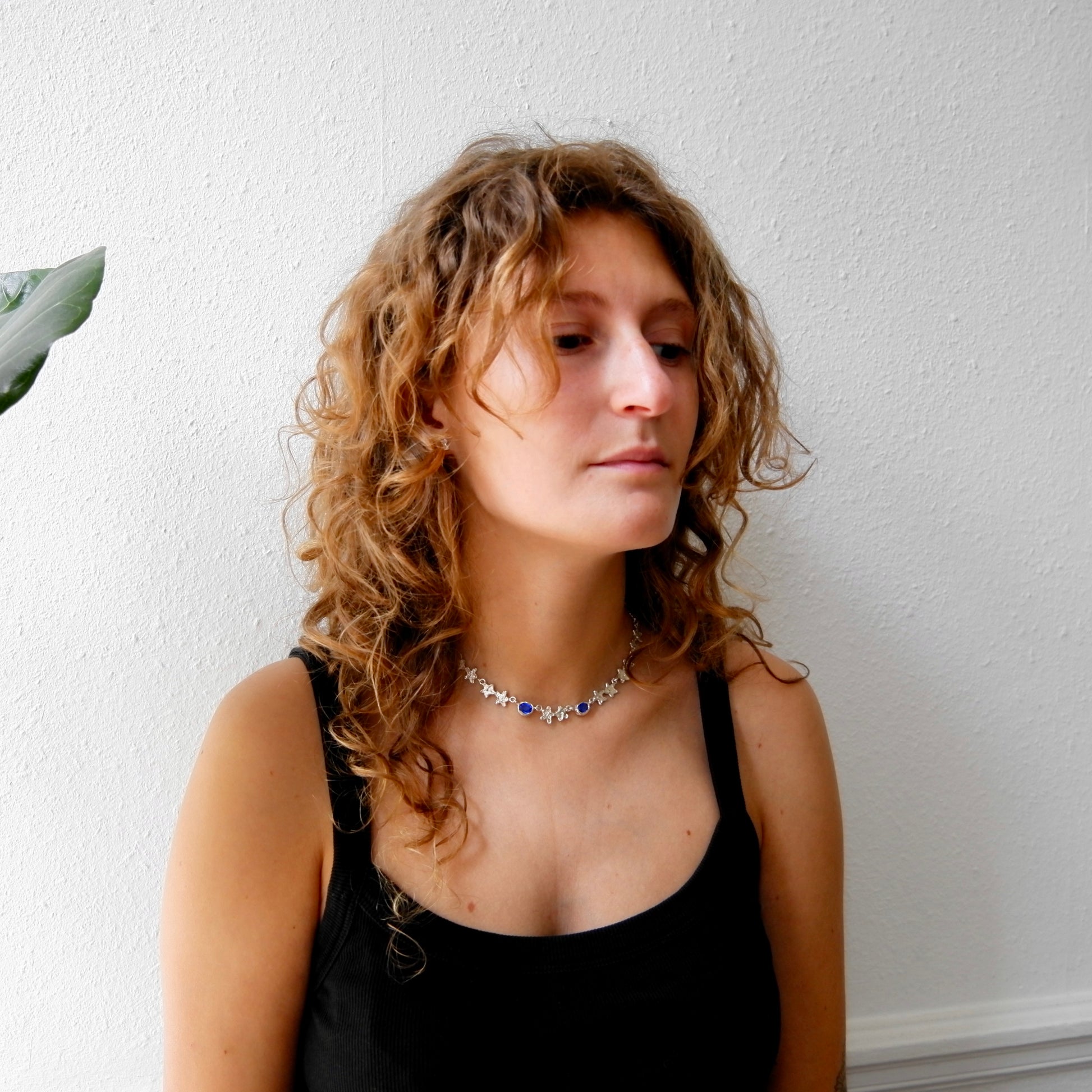 Collier Stars.