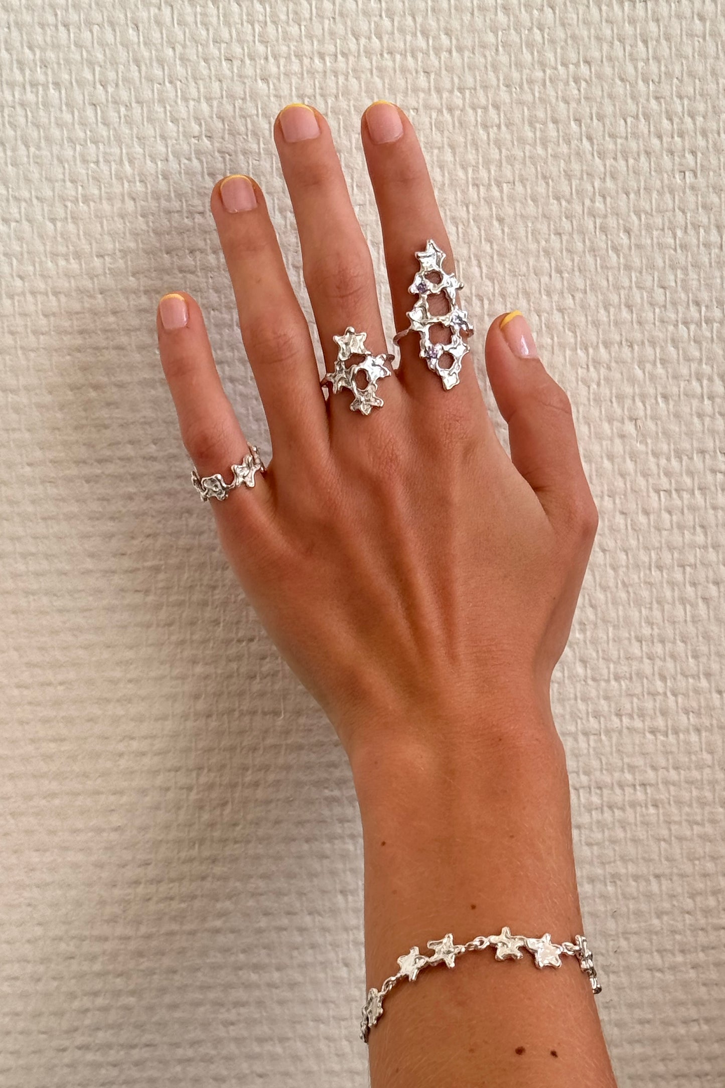 Bague Mystic Stars M.