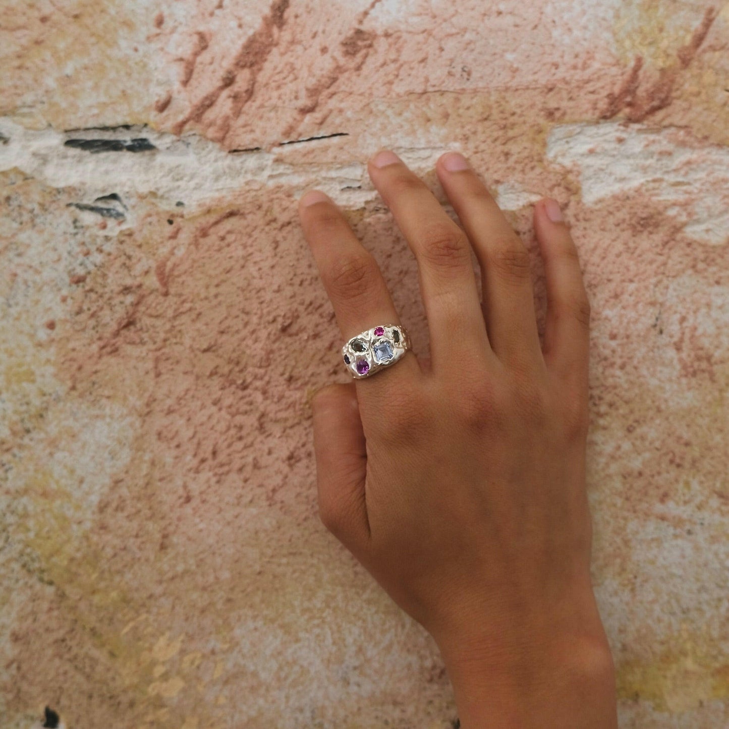 Bague Kaïa 3.