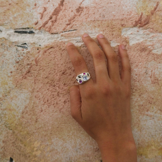 Bague Kaïa 3.