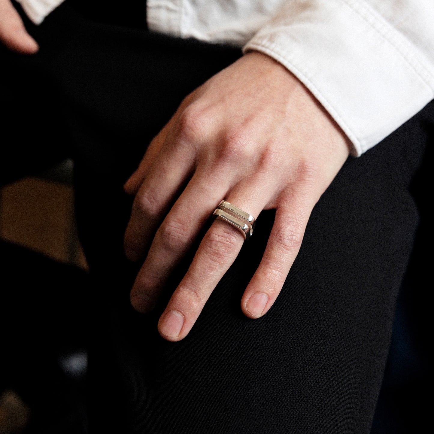 Bague Highway Double