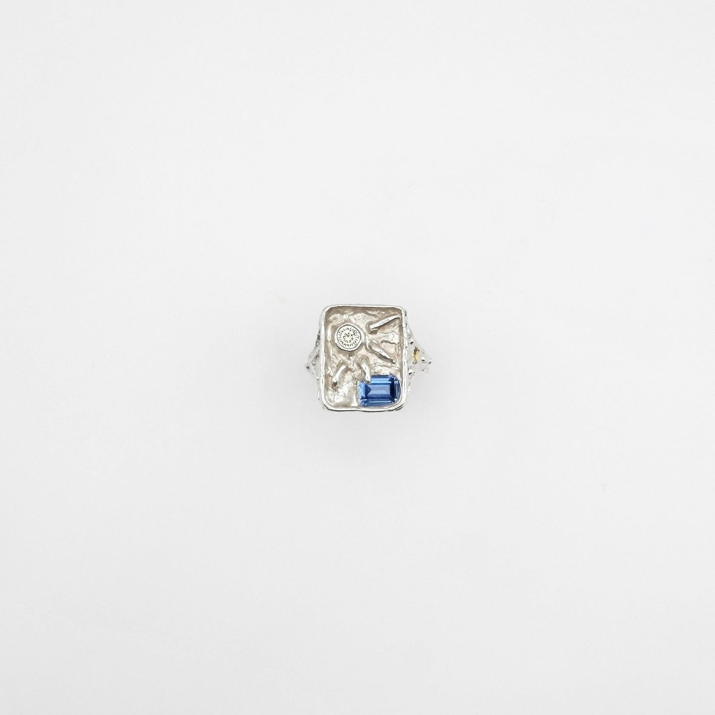 Bague Sunset.