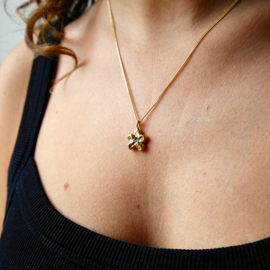 Collier Mini Bloom.