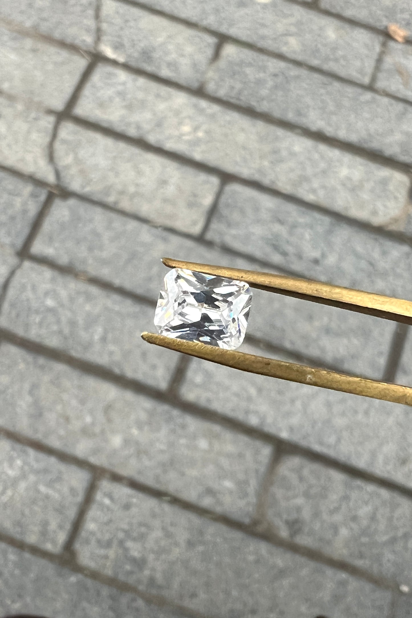 Bague Lava 2 Blanc.