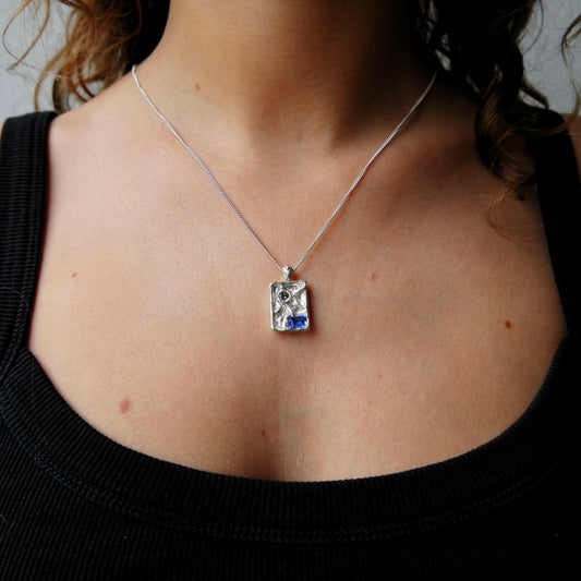 Collier Sunset.
