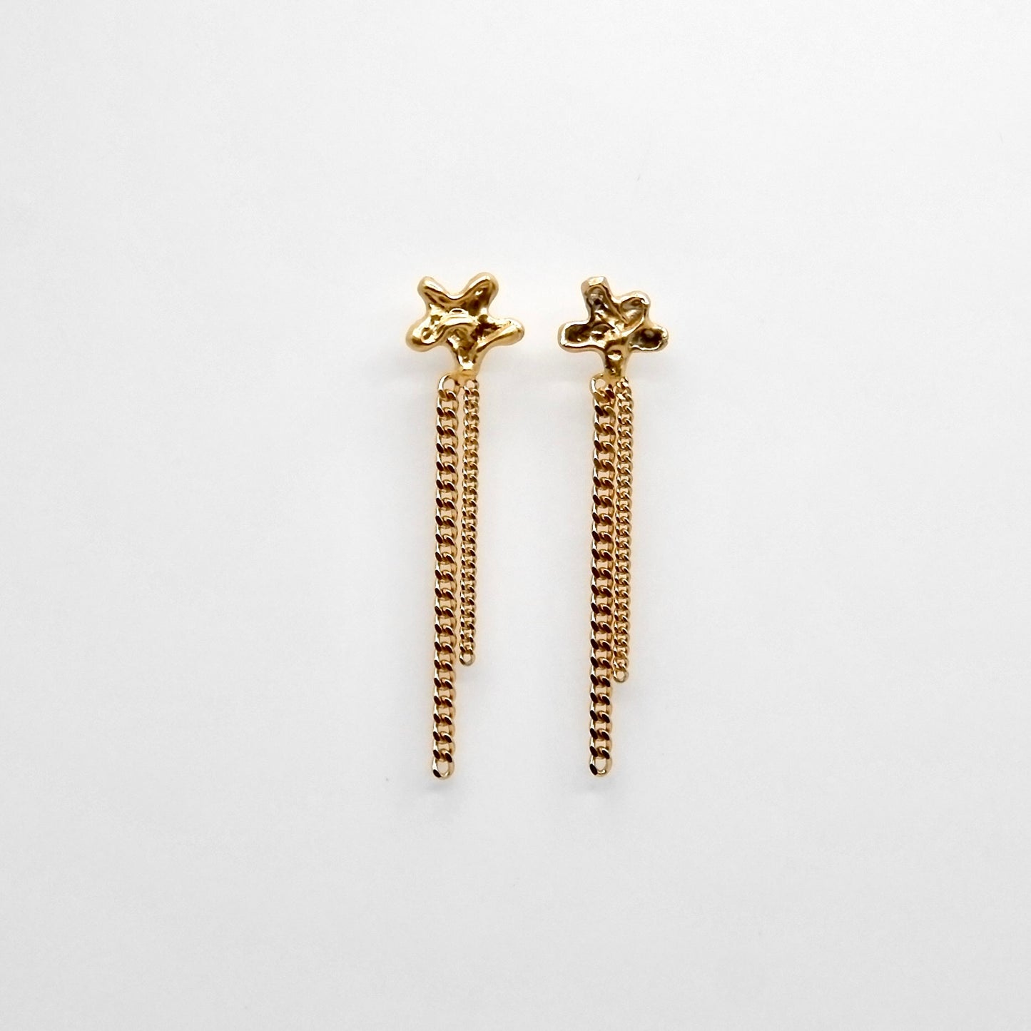 Shooting Star Earring