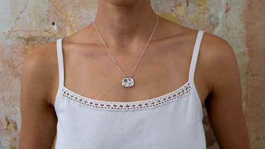 Collier Kaïa 3.