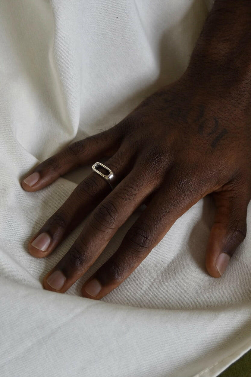 Bague Comet 2.