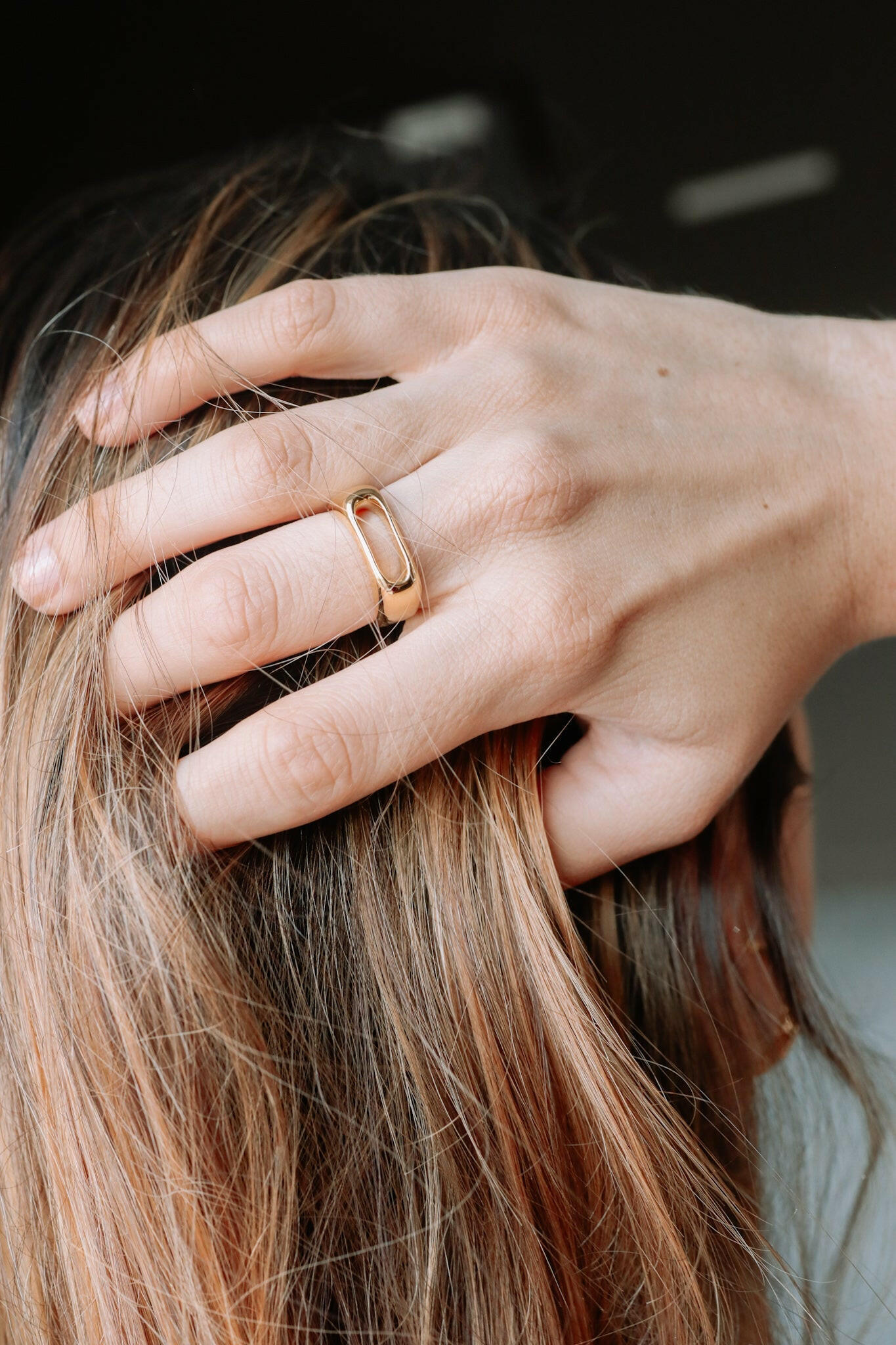 Bague Comet 2.