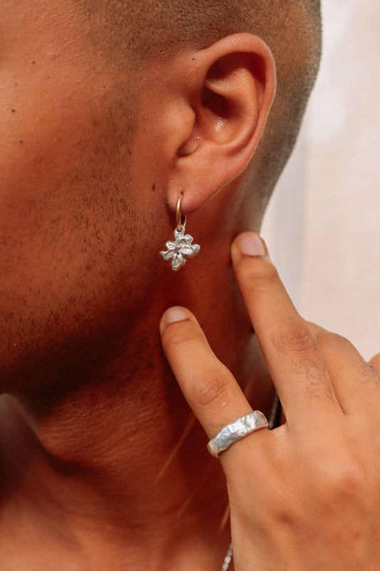 Boucle d’oreille Mini Bloom 3.