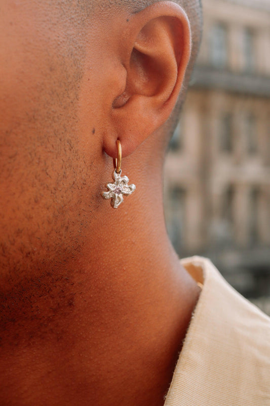Boucle d’oreille Mini Bloom 3.