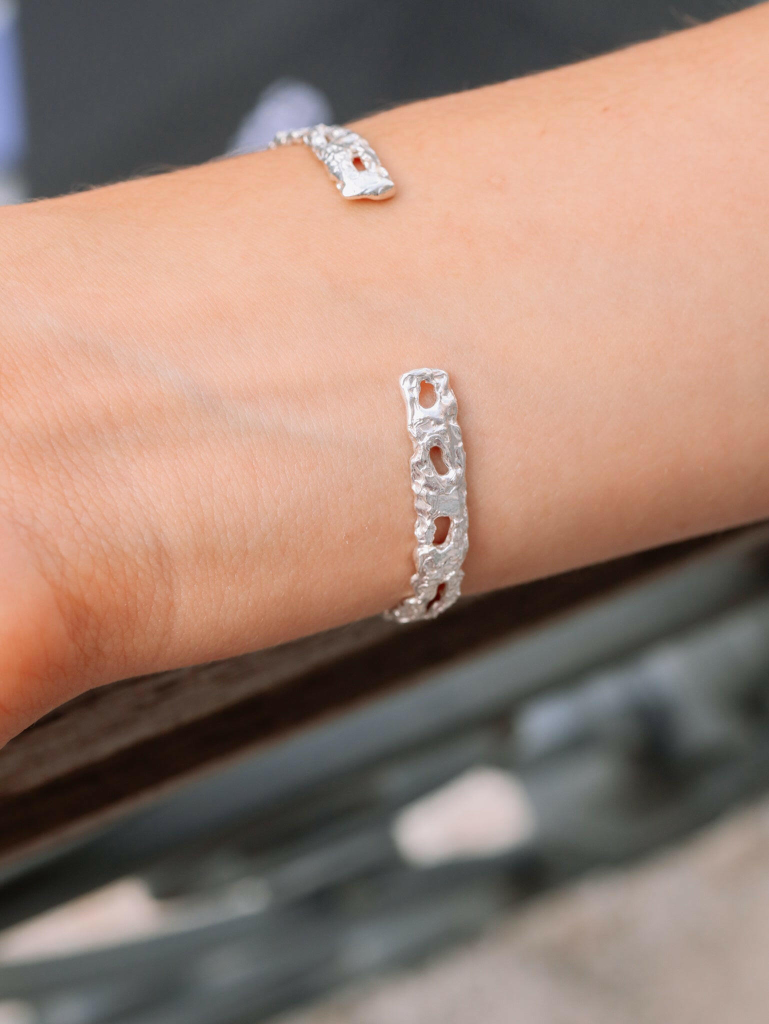Bracelet Lava.