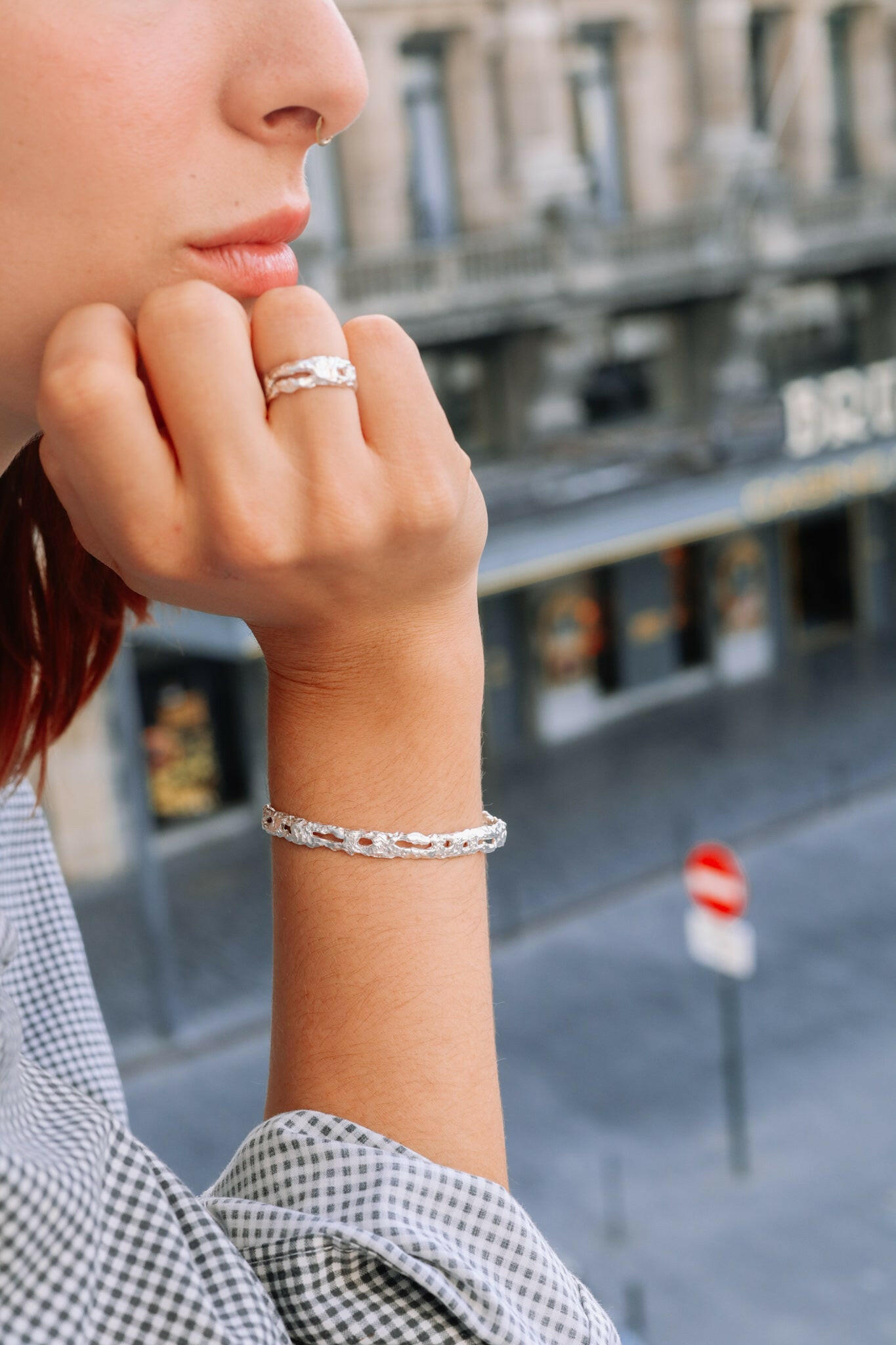 Bracelet Lava.