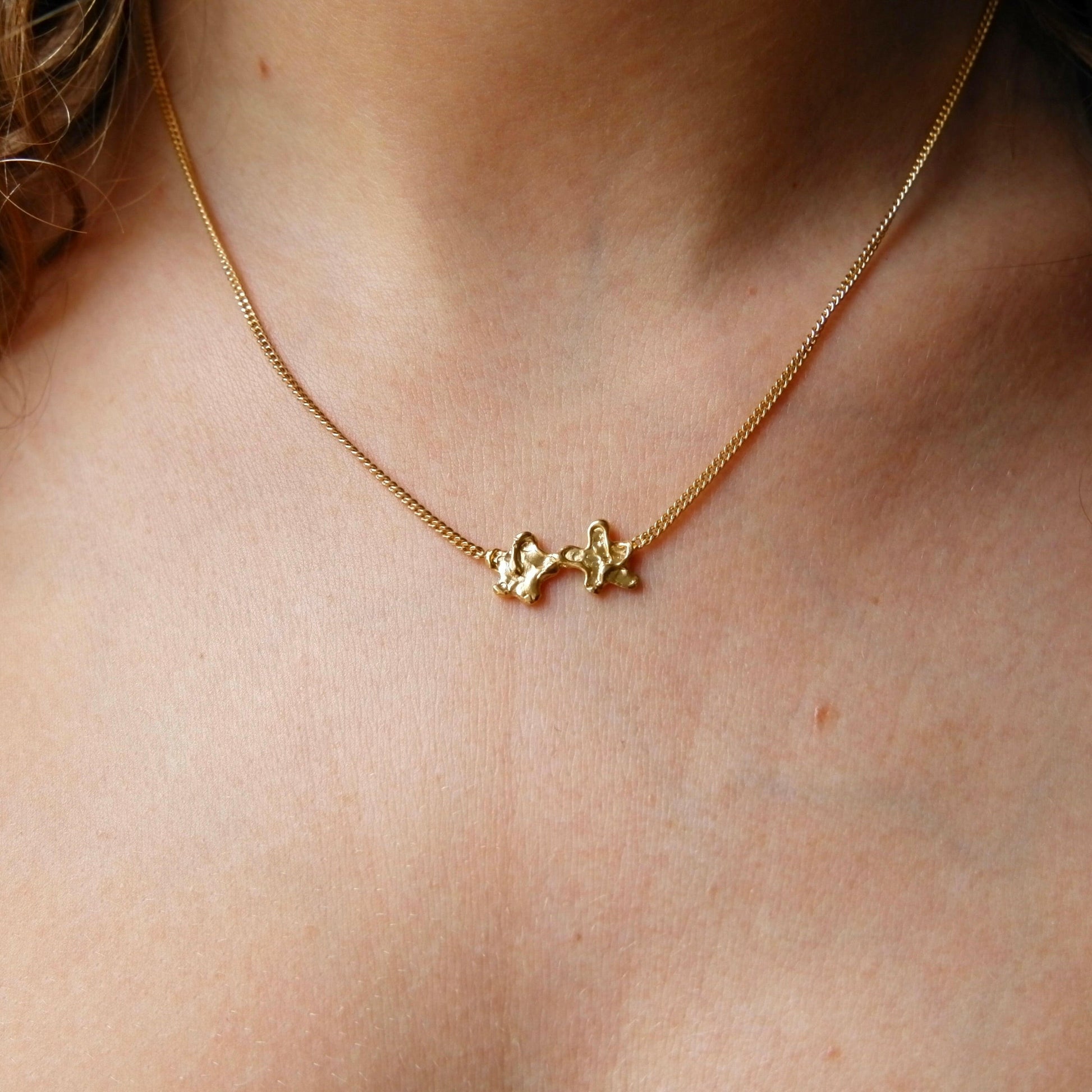 Collier Mini Stars.