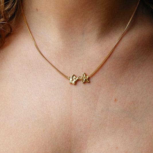 Collier Mini Stars.