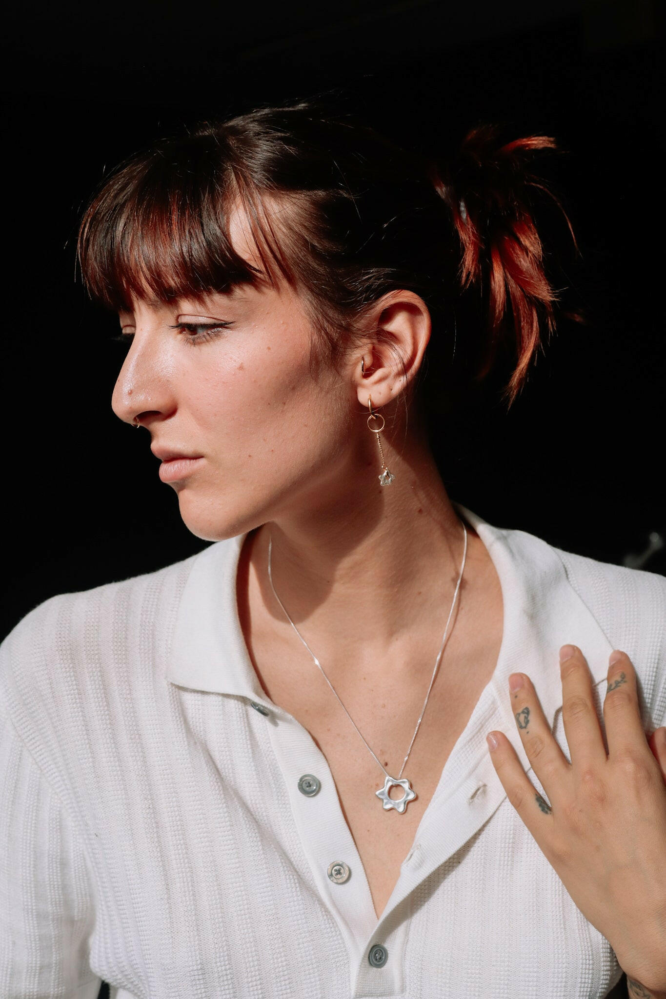 Collier Bloom.