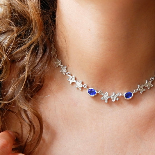 Collier Stars.