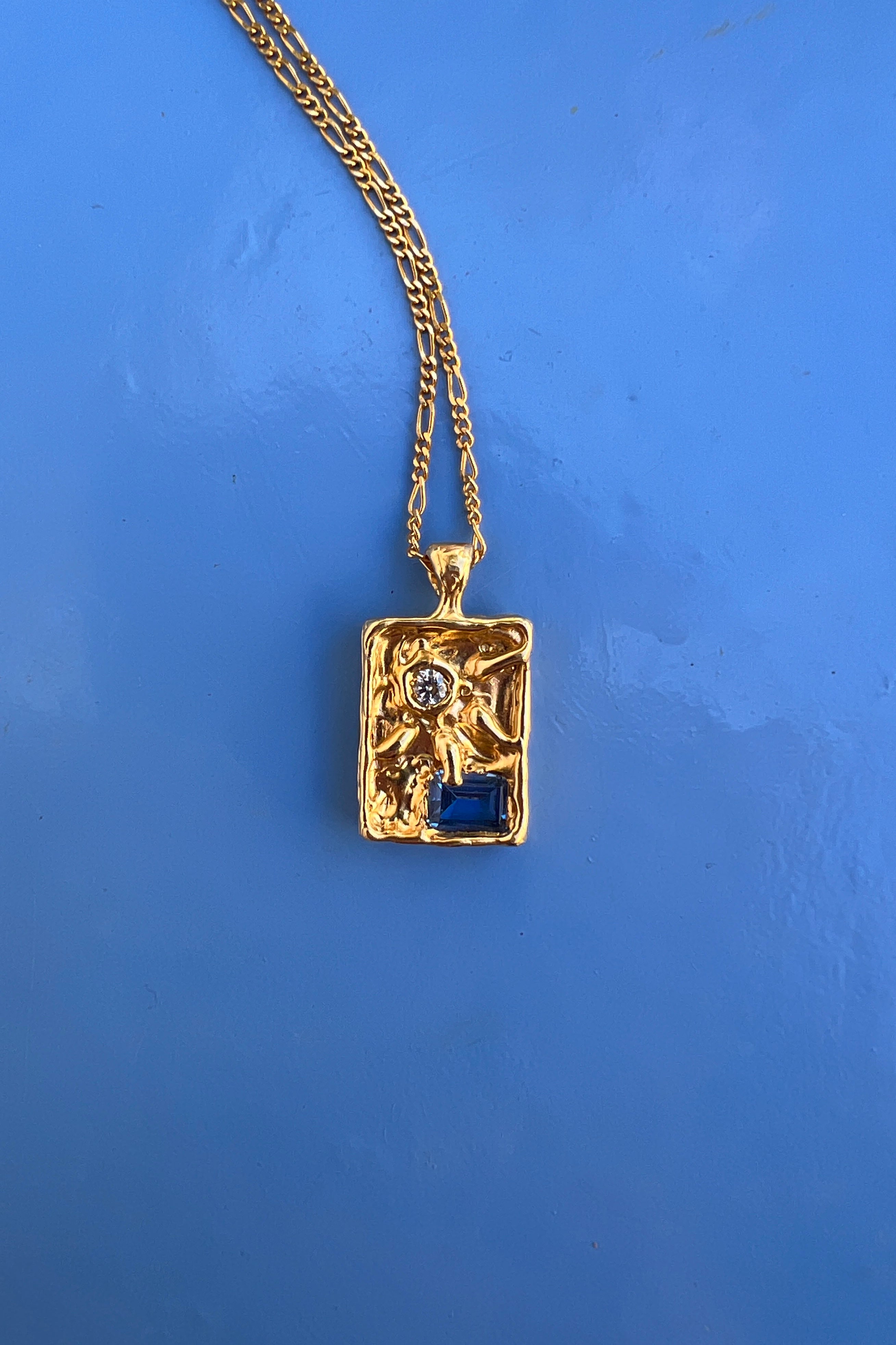 Collier Sunset.
