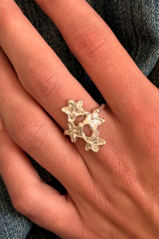 Bague Mystic Stars M.