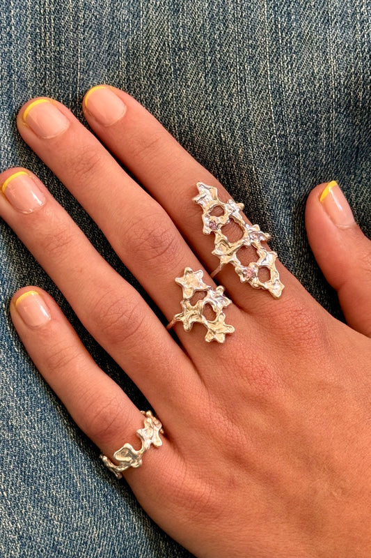 Bague Mystic Stars L.