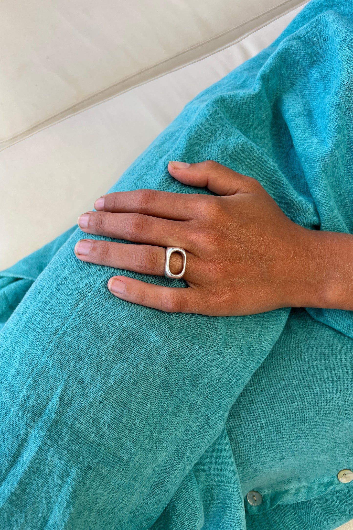 Bague Comet.