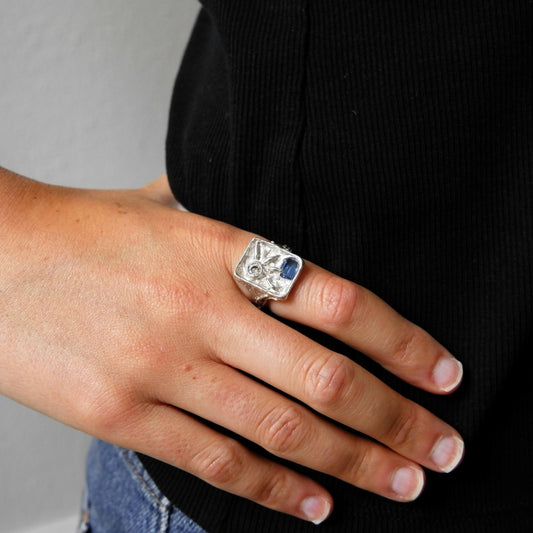 Bague Sunset.